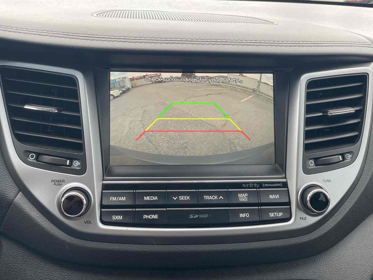 2017 Hyundai Tucson Limited Photo