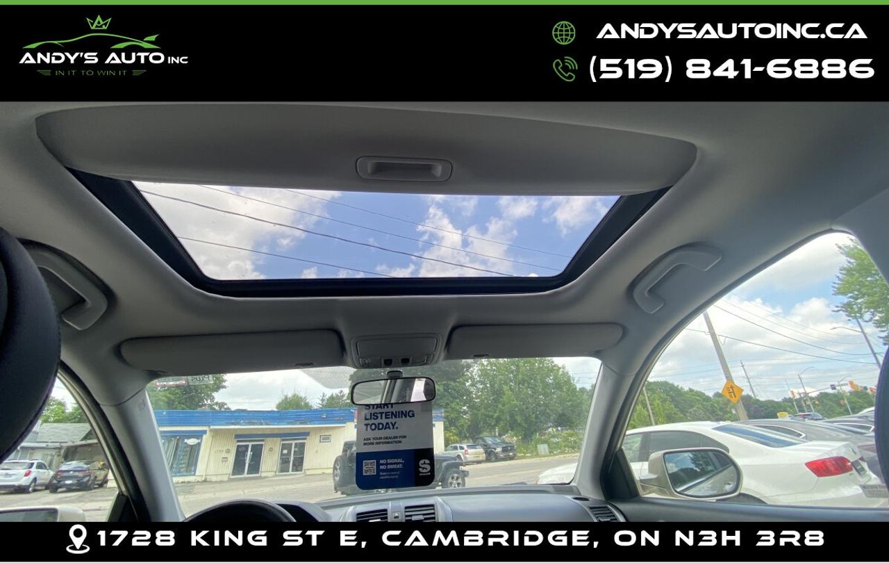 2008 Honda CR-V EX-L/LEATHER/SUNROOF/AWD Photo