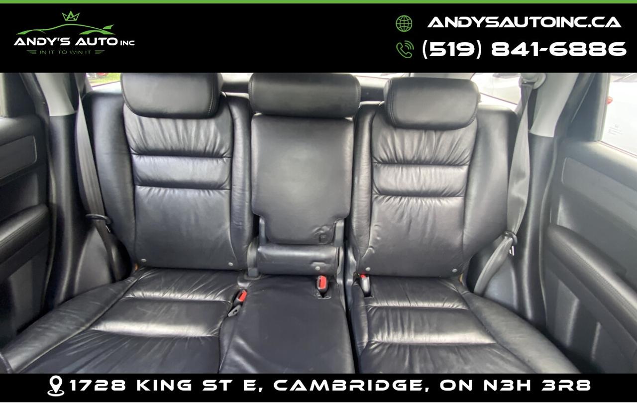 2008 Honda CR-V EX-L/LEATHER/SUNROOF/AWD Photo