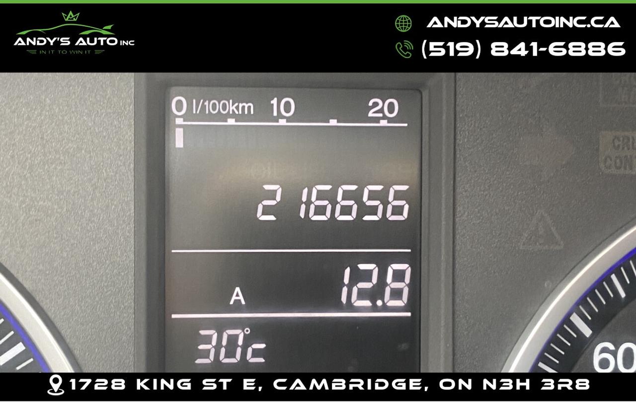 2008 Honda CR-V EX-L/LEATHER/SUNROOF/AWD Photo