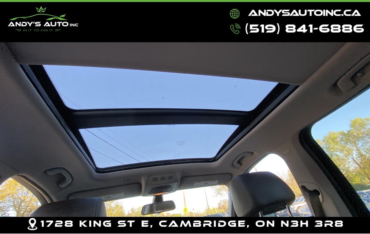 2011 BMW X3 xDrive35i | LEATHER | SUNROOF | NO ACCIDENTS | CER Photo