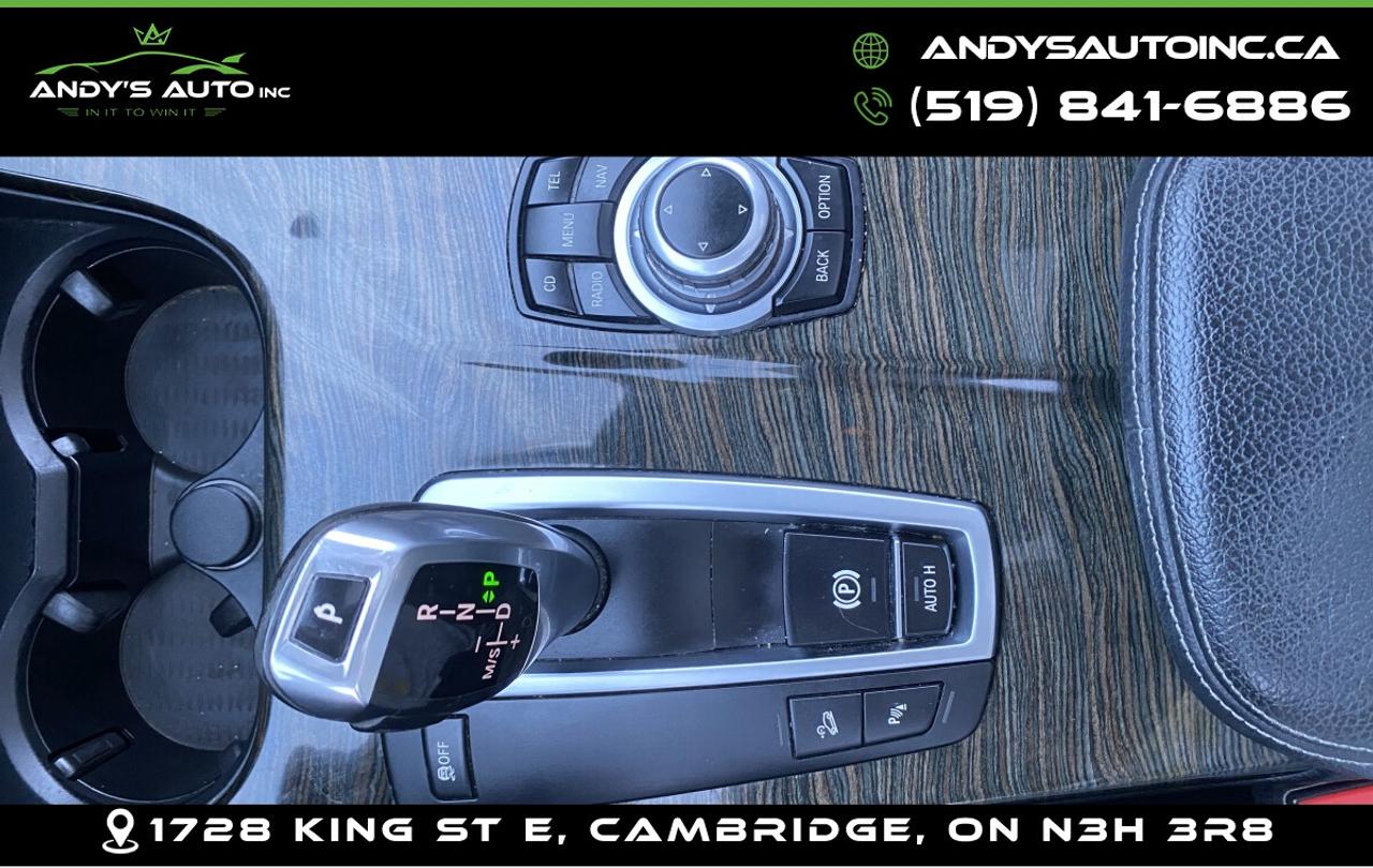 2011 BMW X3 xDrive35i | LEATHER | SUNROOF | NO ACCIDENTS | CER Photo