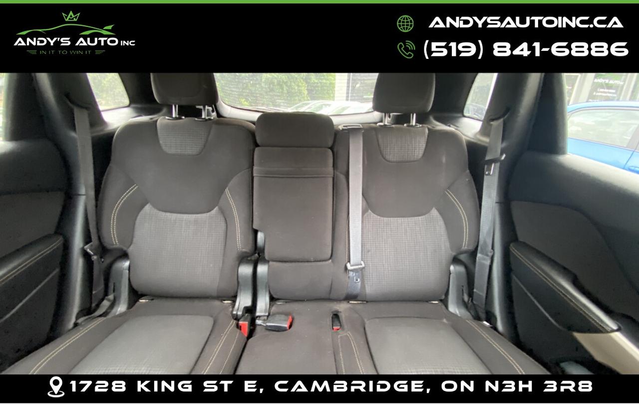 2017 Jeep Cherokee NORTH | ONE OWNER  | NO ACCIDENTS | CERTIFIED | Photo