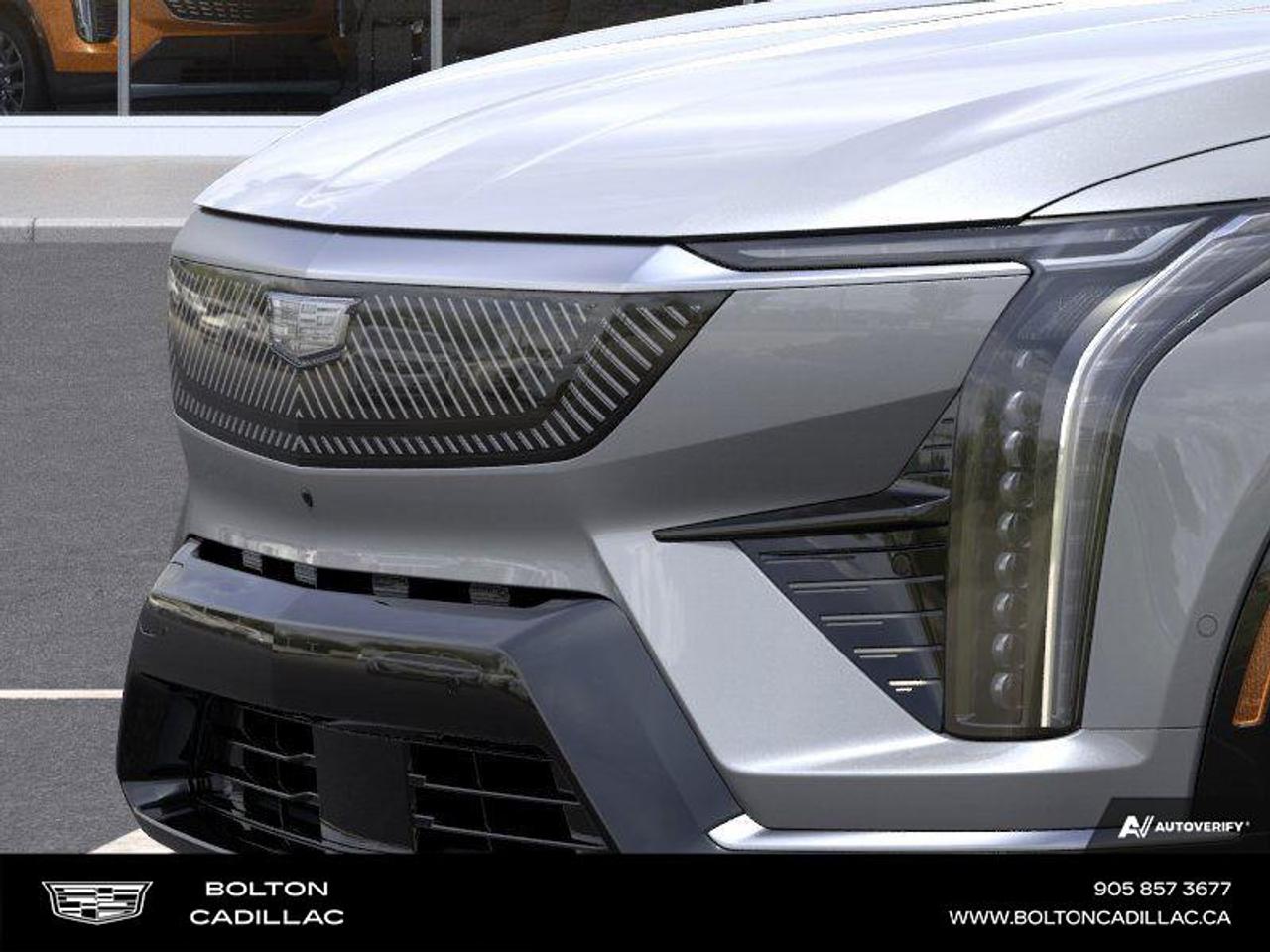 2026 Cadillac OPTIQ Premium Luxury Photo