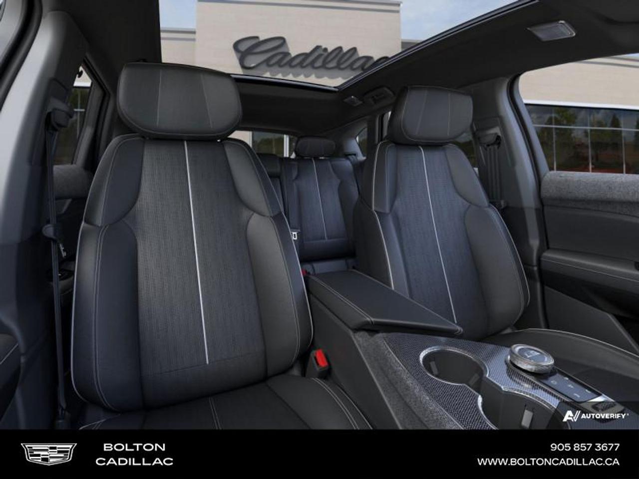 2026 Cadillac OPTIQ Premium Luxury Photo