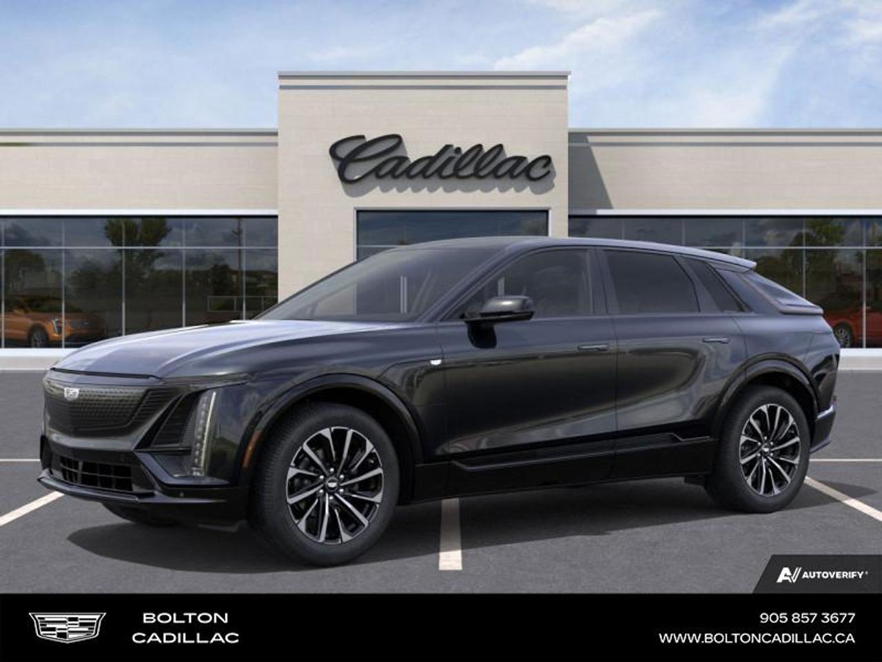 2026 Cadillac LYRIQ Sport Photo