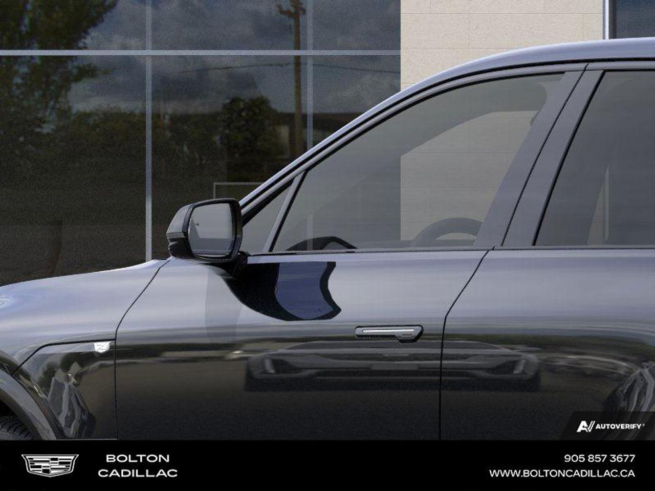 2026 Cadillac LYRIQ Sport Photo