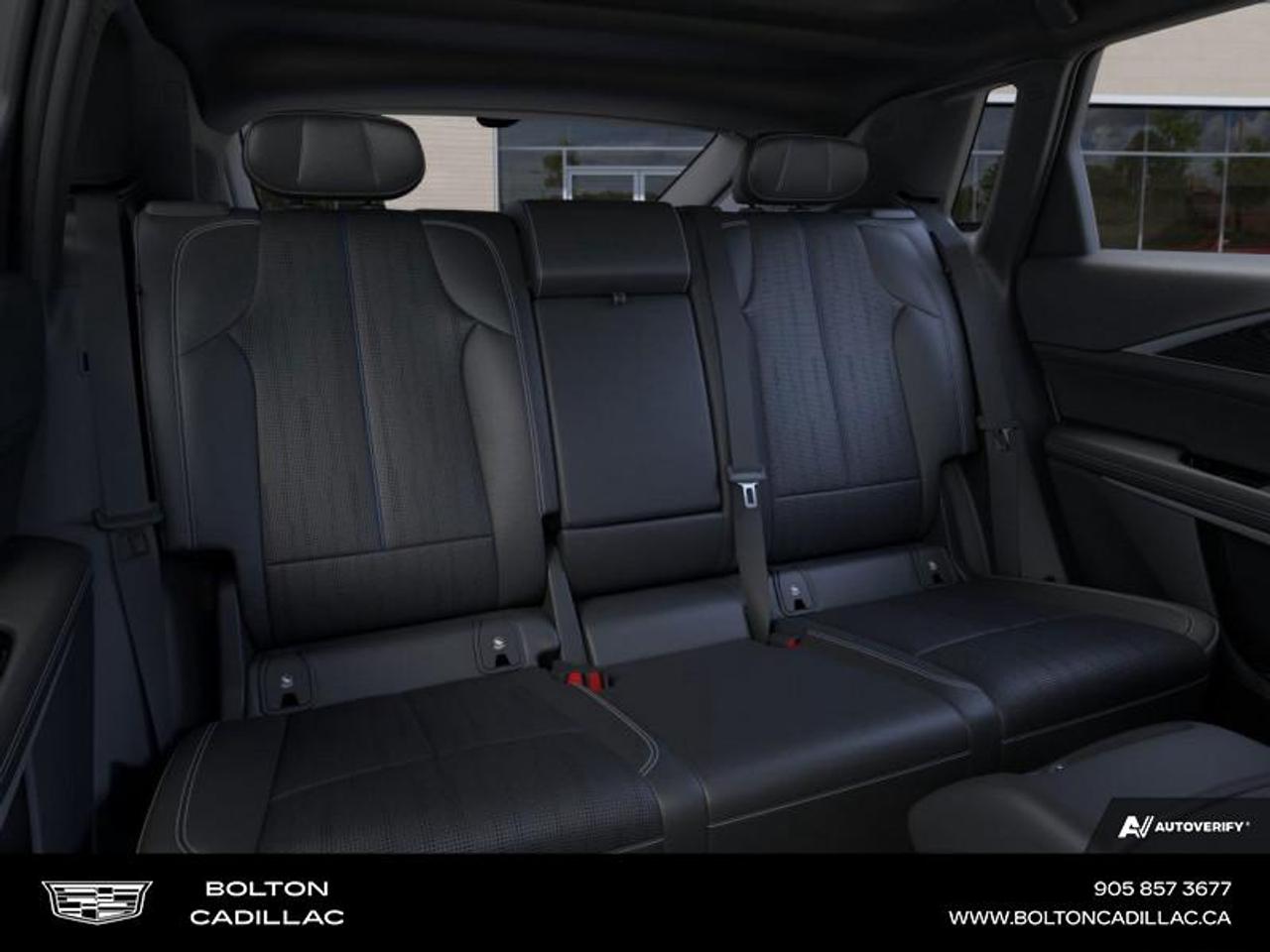 2026 Cadillac LYRIQ Sport Photo