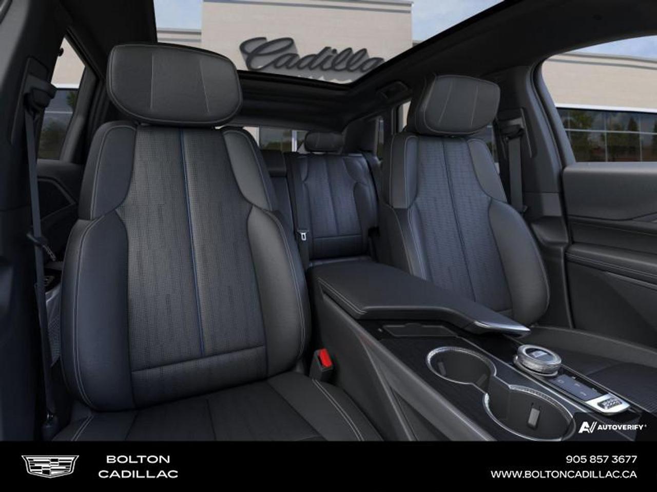 2026 Cadillac LYRIQ Sport Photo