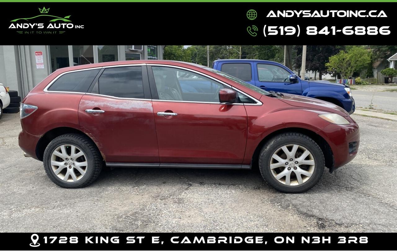 2008 Mazda CX-7 SPORT Photo