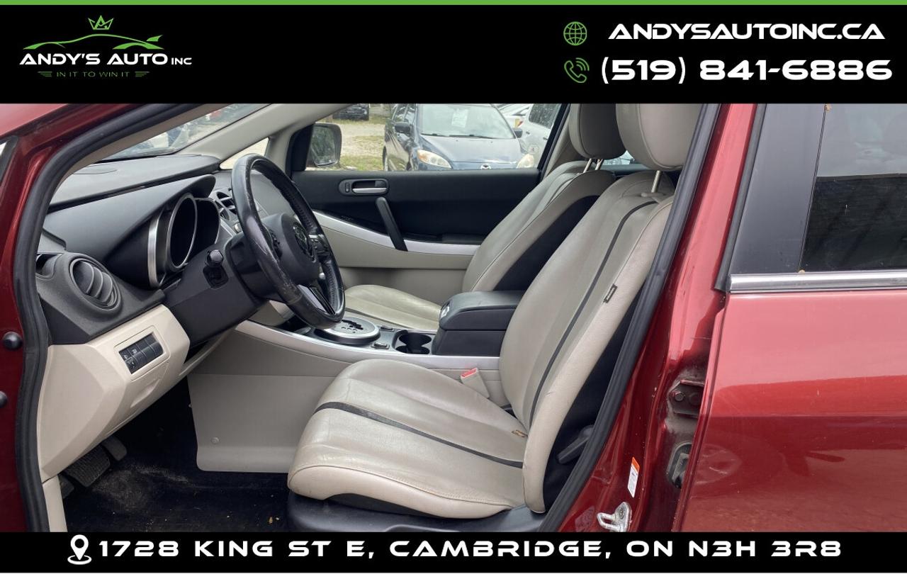 2008 Mazda CX-7 SPORT Photo