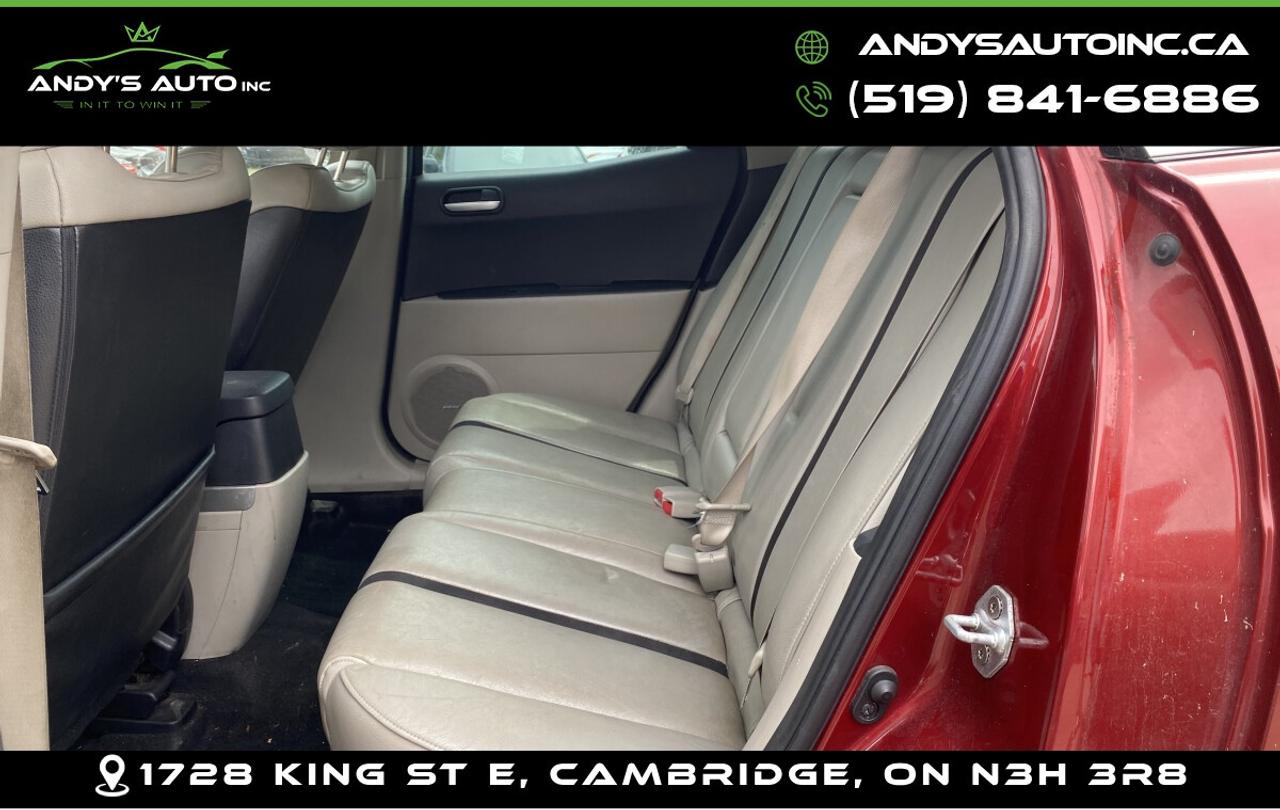 2008 Mazda CX-7 SPORT Photo