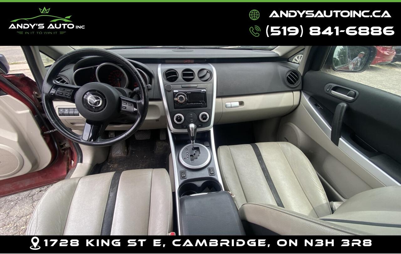 2008 Mazda CX-7 SPORT Photo