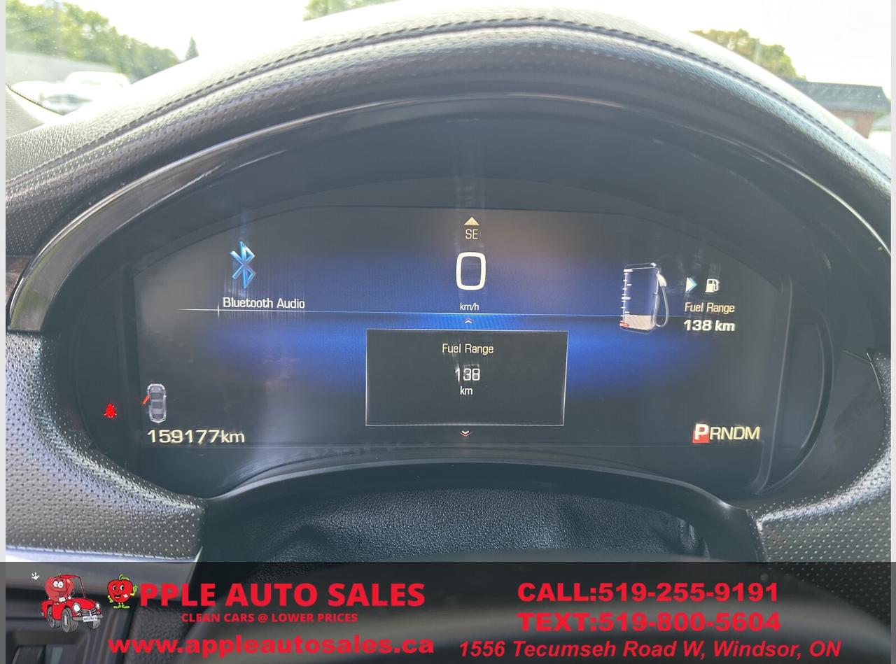 2013 Cadillac XTS Premium Photo