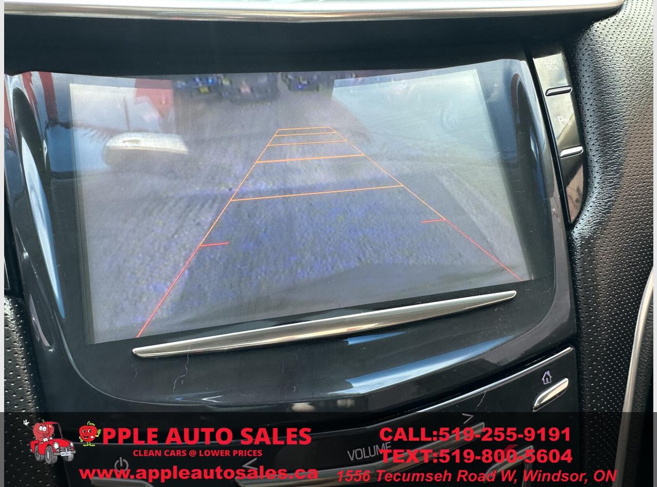 2013 Cadillac XTS Premium Photo