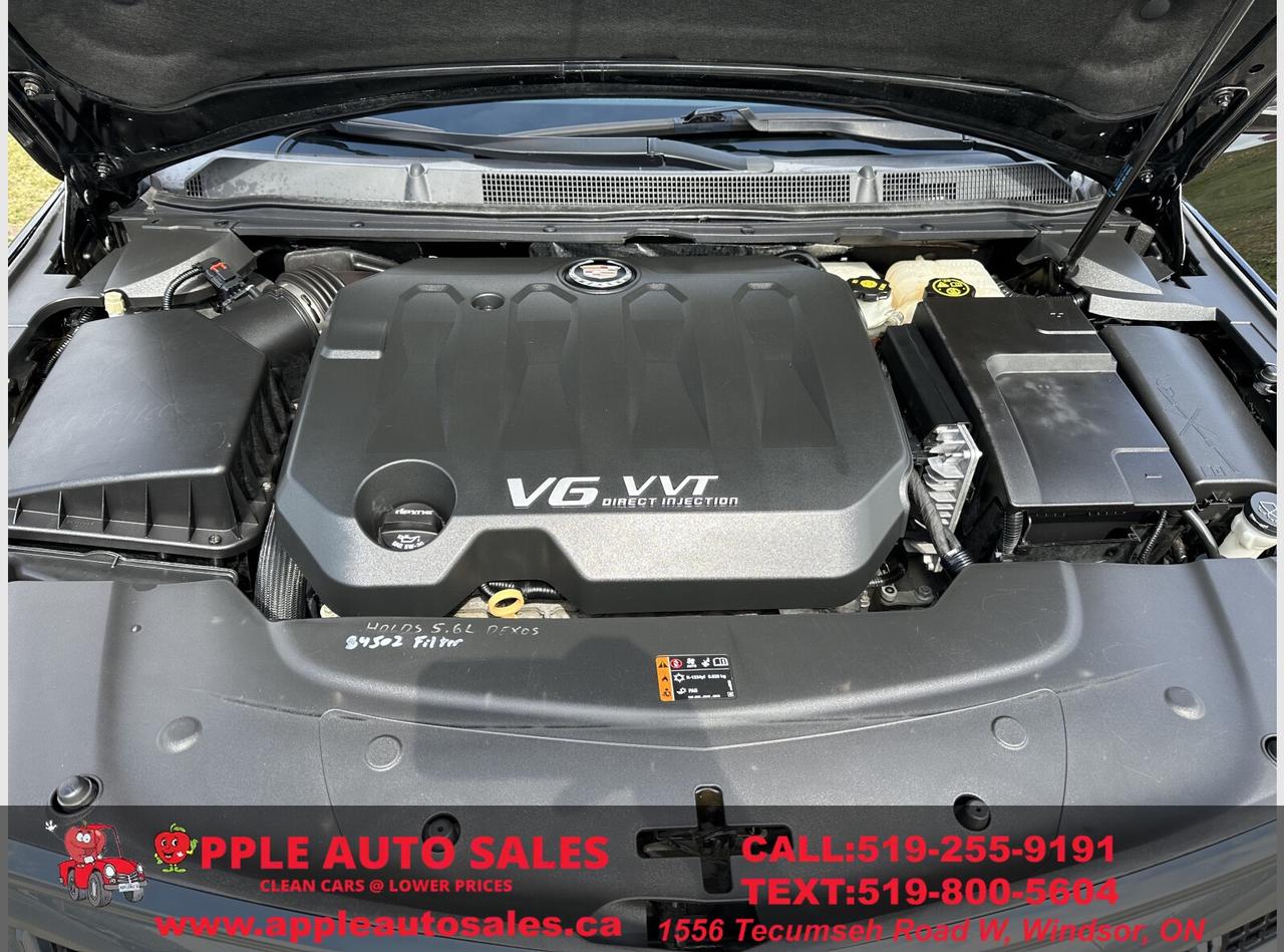 2013 Cadillac XTS Premium Photo