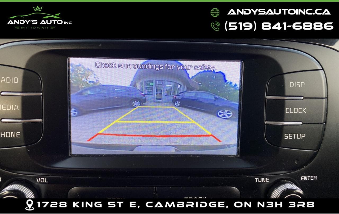 2018 Kia Soul EX ! NO ACCIDENTS ! HEATED STEERING WHEEL ! BACK U Photo