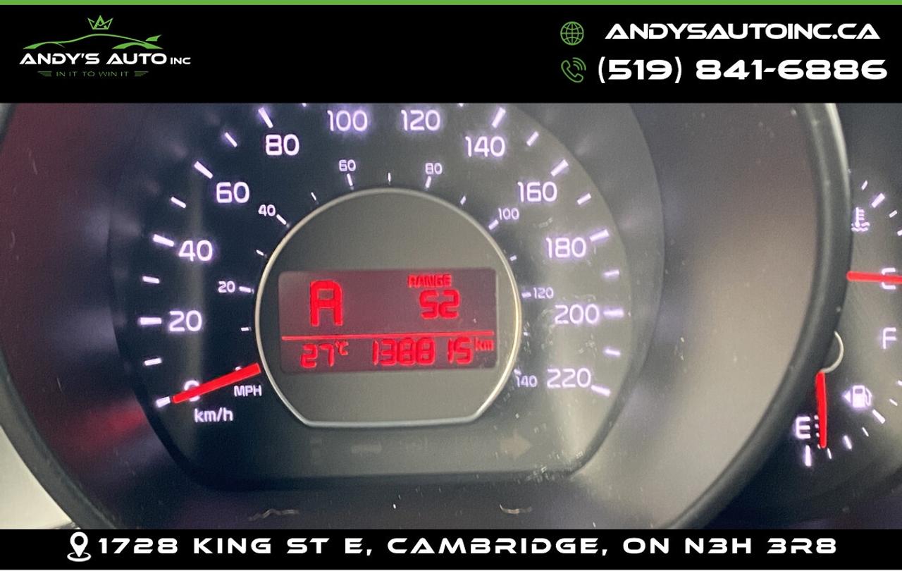 2018 Kia Soul EX ! NO ACCIDENTS ! HEATED STEERING WHEEL ! BACK U Photo