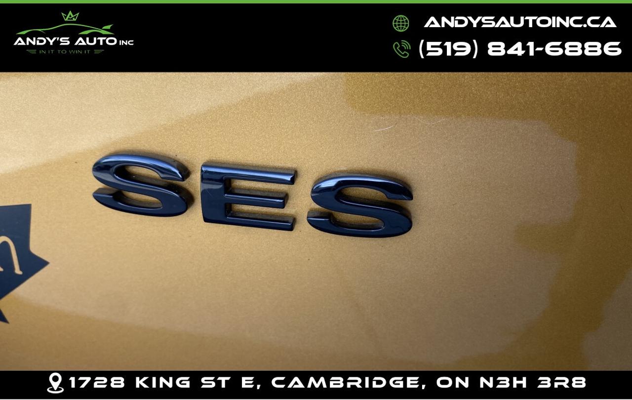 2021 Ford EcoSport SES ! ONE OWNER ! NO ACCIDENTS ! AWD Photo