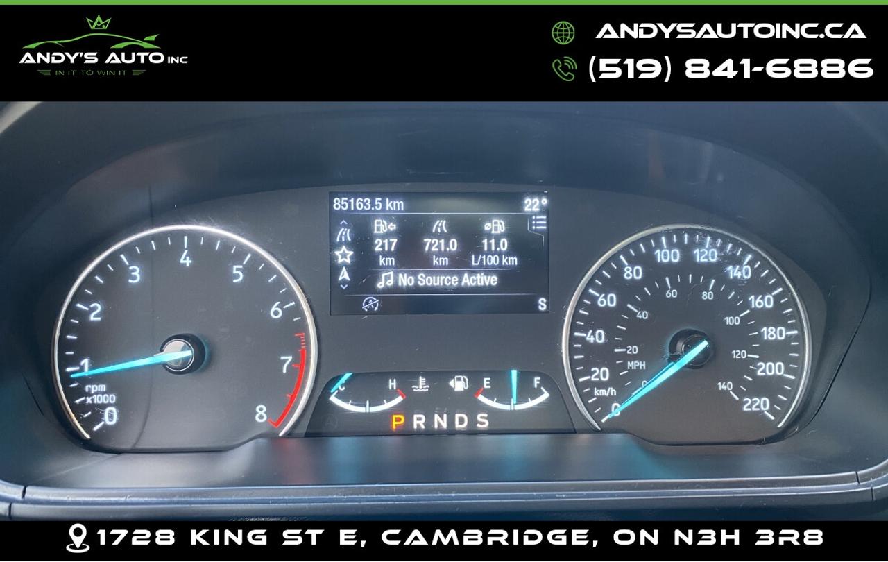 2021 Ford EcoSport SES ! ONE OWNER ! NO ACCIDENTS ! AWD Photo