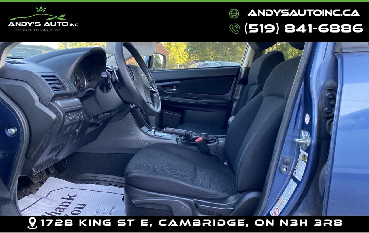 2012 Subaru Impreza PREMIUM ! AWD ! NO ACCIDENTS ! CERTIFIED Photo