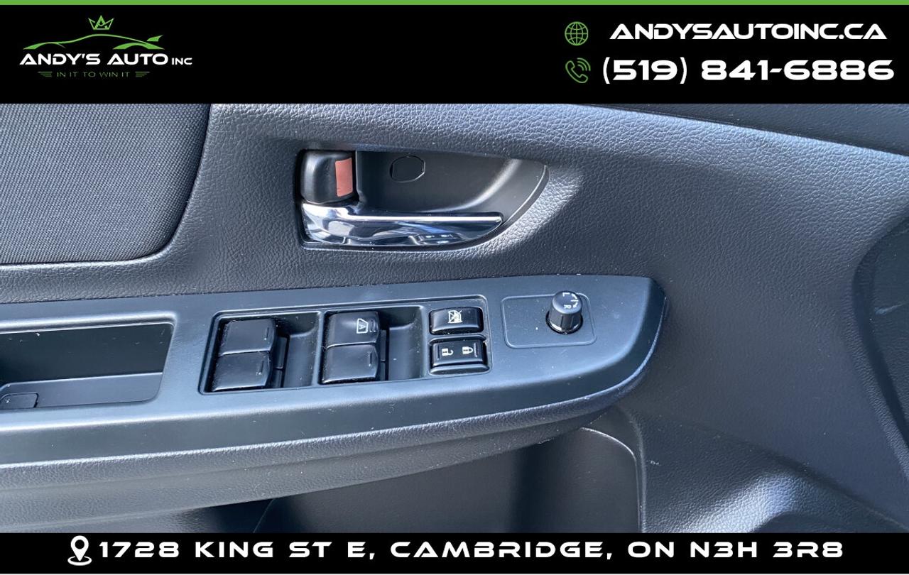 2012 Subaru Impreza PREMIUM ! AWD ! NO ACCIDENTS ! CERTIFIED Photo