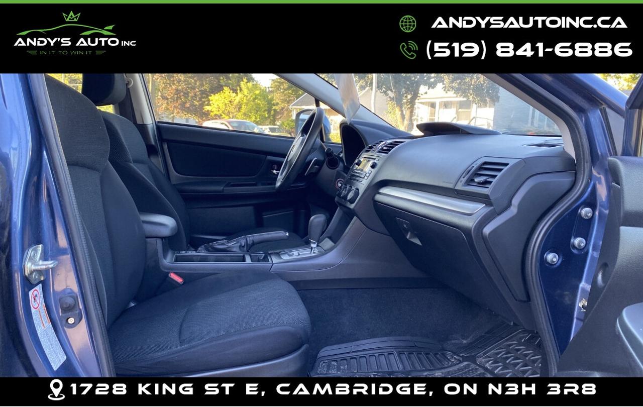 2012 Subaru Impreza PREMIUM ! AWD ! NO ACCIDENTS ! CERTIFIED Photo