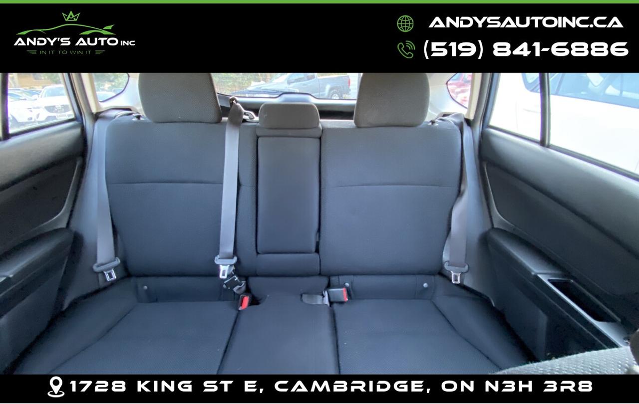 2012 Subaru Impreza PREMIUM ! AWD ! NO ACCIDENTS ! CERTIFIED Photo