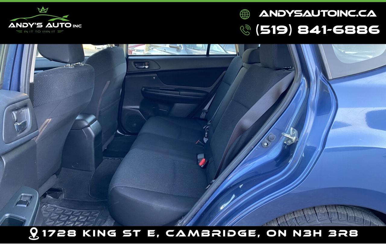 2012 Subaru Impreza PREMIUM ! AWD ! NO ACCIDENTS ! CERTIFIED Photo