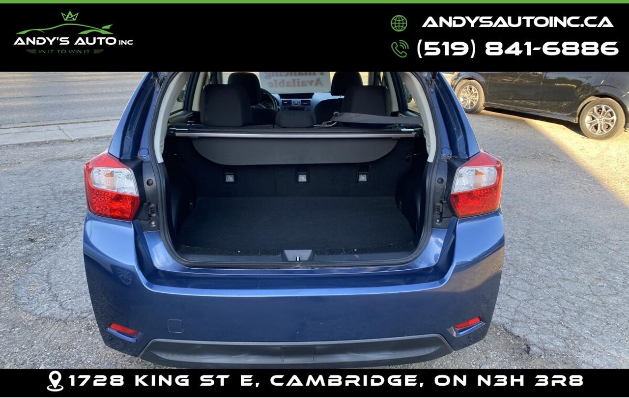 2012 Subaru Impreza PREMIUM ! AWD ! NO ACCIDENTS ! CERTIFIED Photo