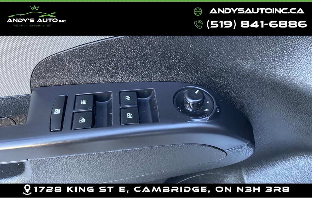 2013 Chevrolet Sonic LT HB ! AUTO ! LOW KMS ! CERTIFIED Photo