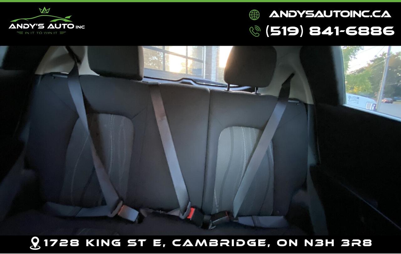 2013 Chevrolet Sonic LT HB ! AUTO ! LOW KMS ! CERTIFIED Photo