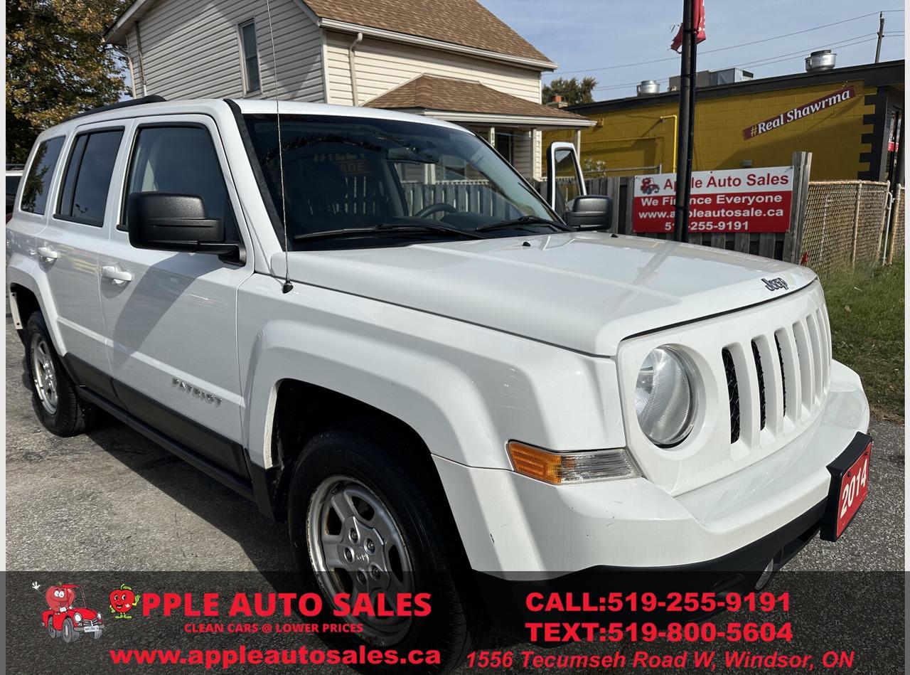 2014 Jeep Patriot SPORT Photo