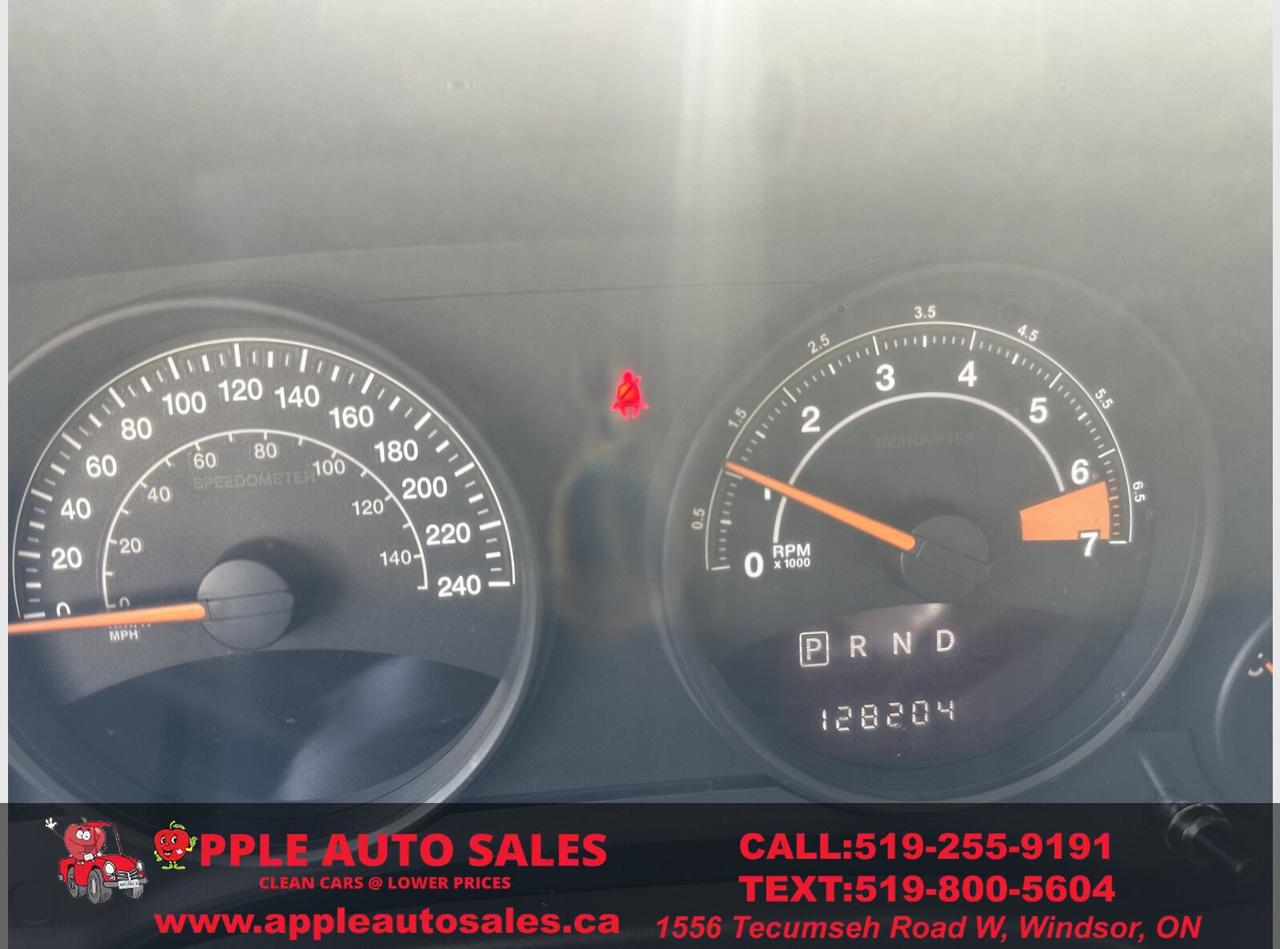 2014 Jeep Patriot SPORT Photo