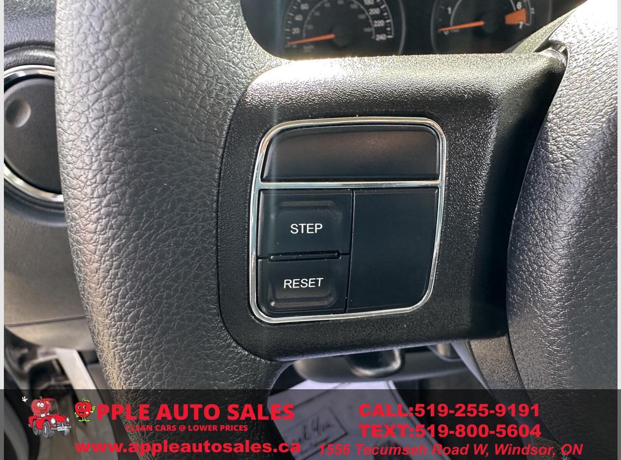 2014 Jeep Patriot SPORT Photo