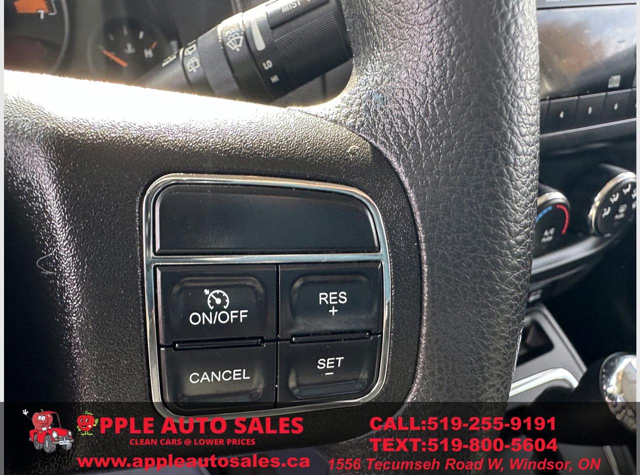 2014 Jeep Patriot SPORT Photo