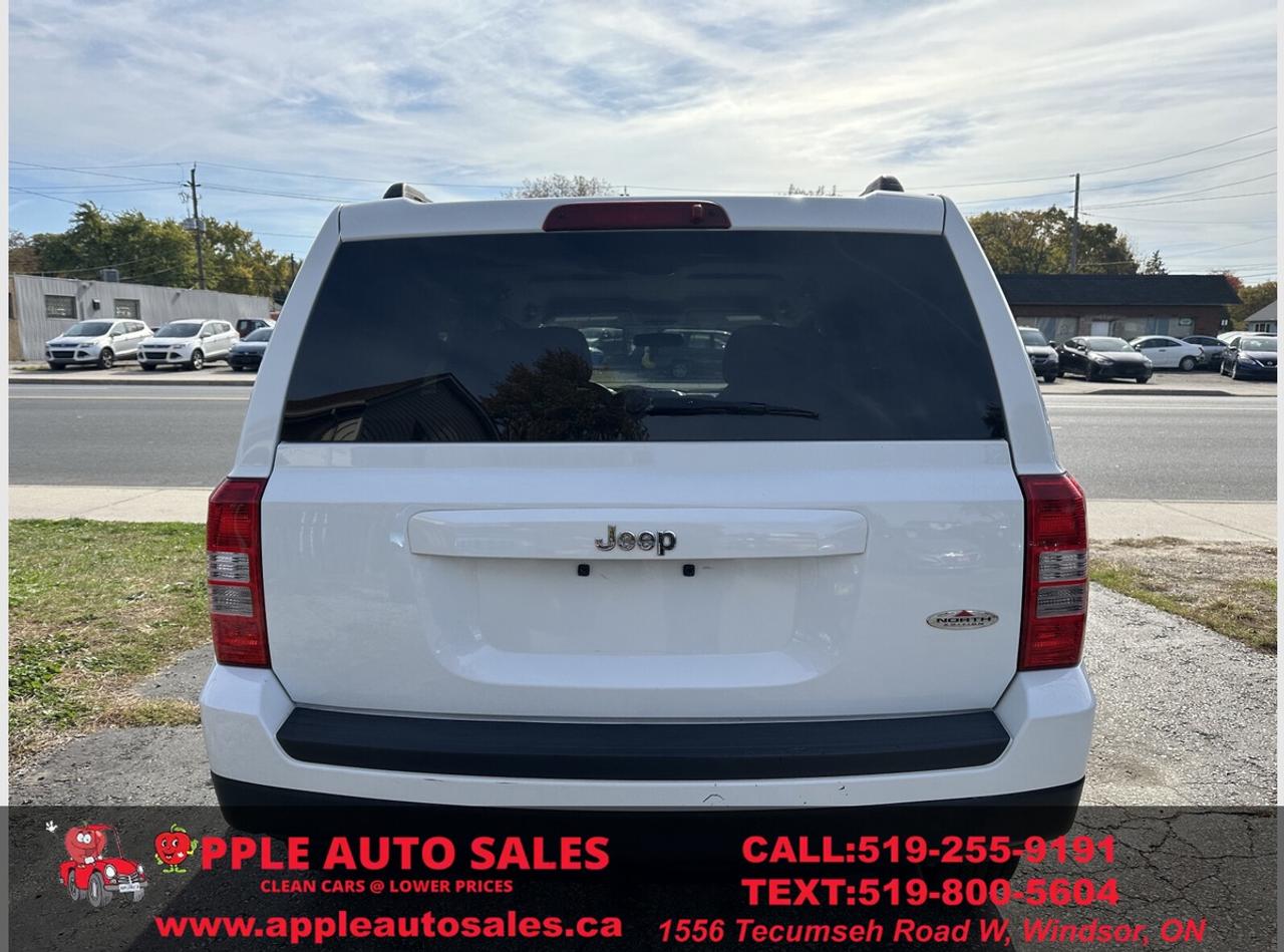 2014 Jeep Patriot SPORT Photo