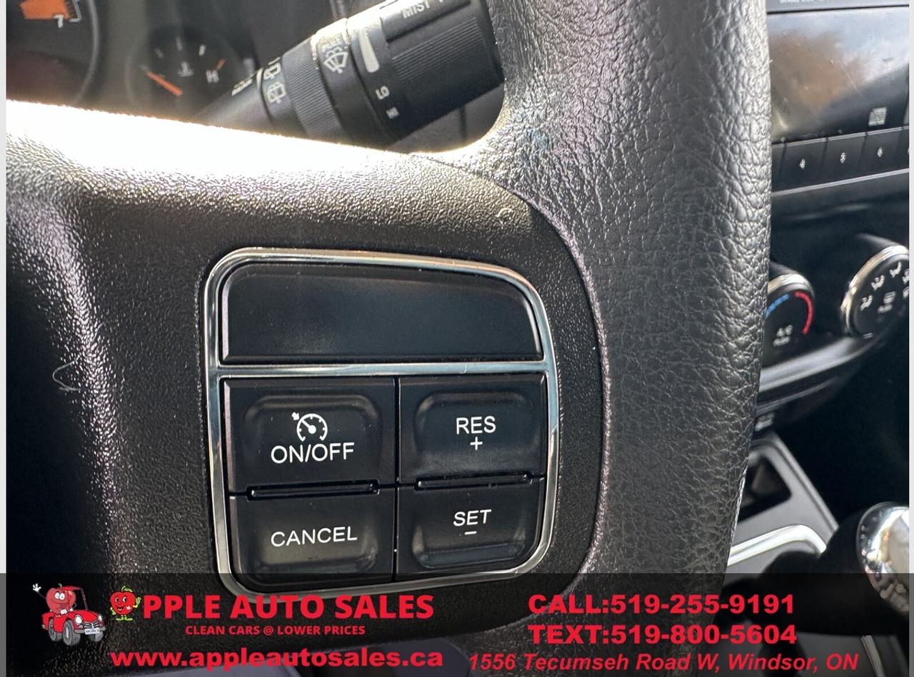 2014 Jeep Patriot SPORT Photo