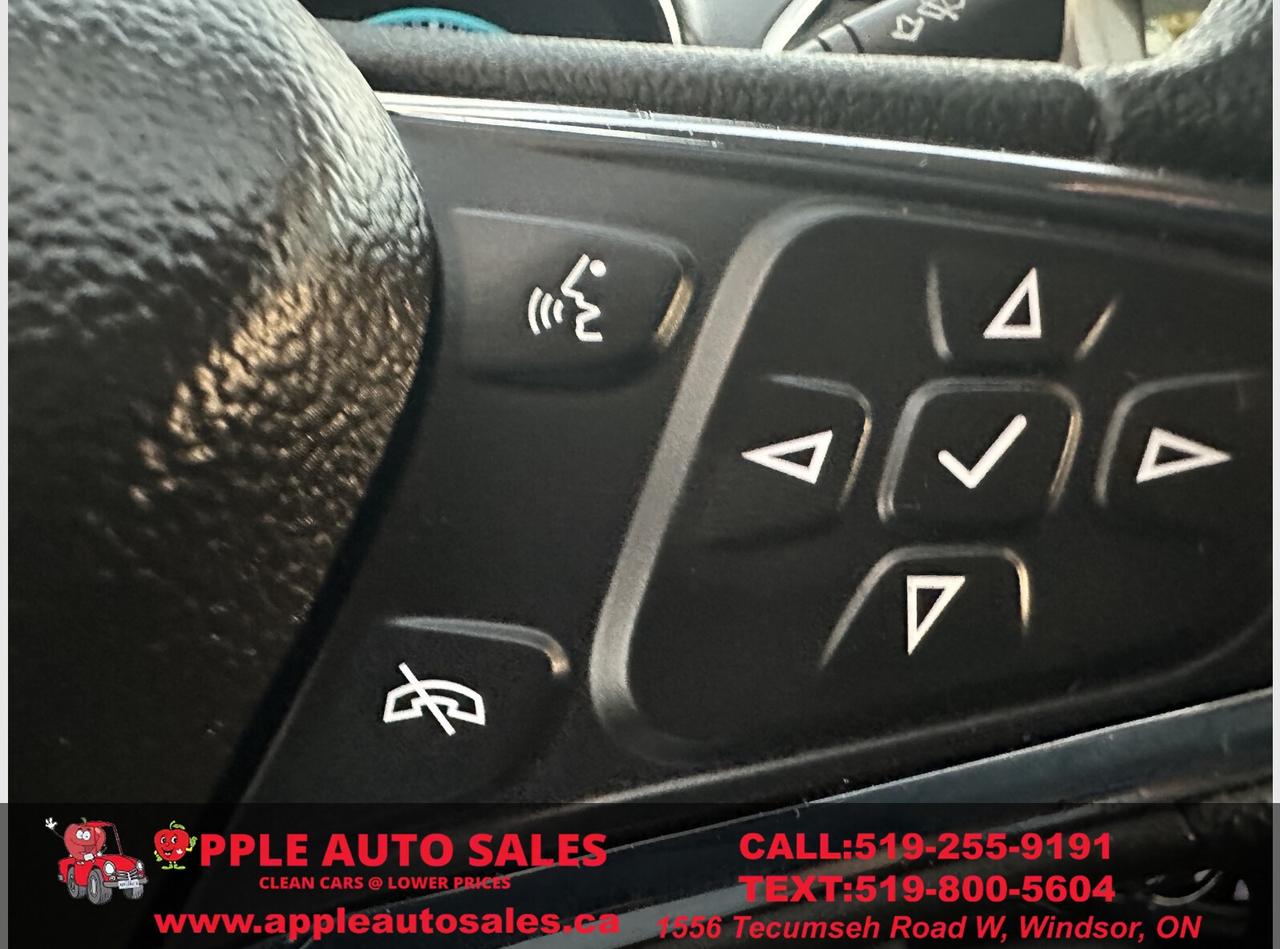 2016 Chevrolet Cruze LT Photo