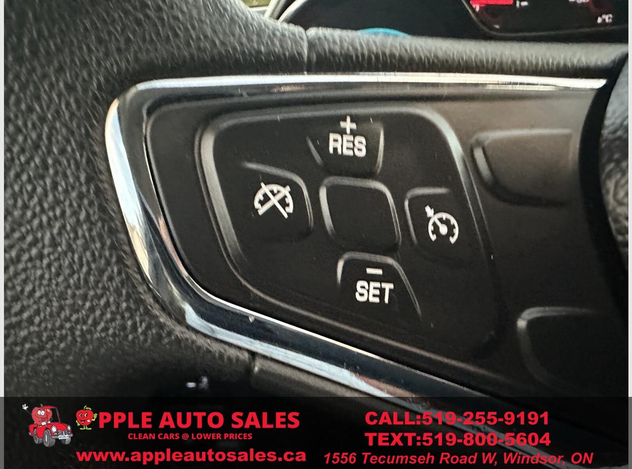 2016 Chevrolet Cruze LT Photo