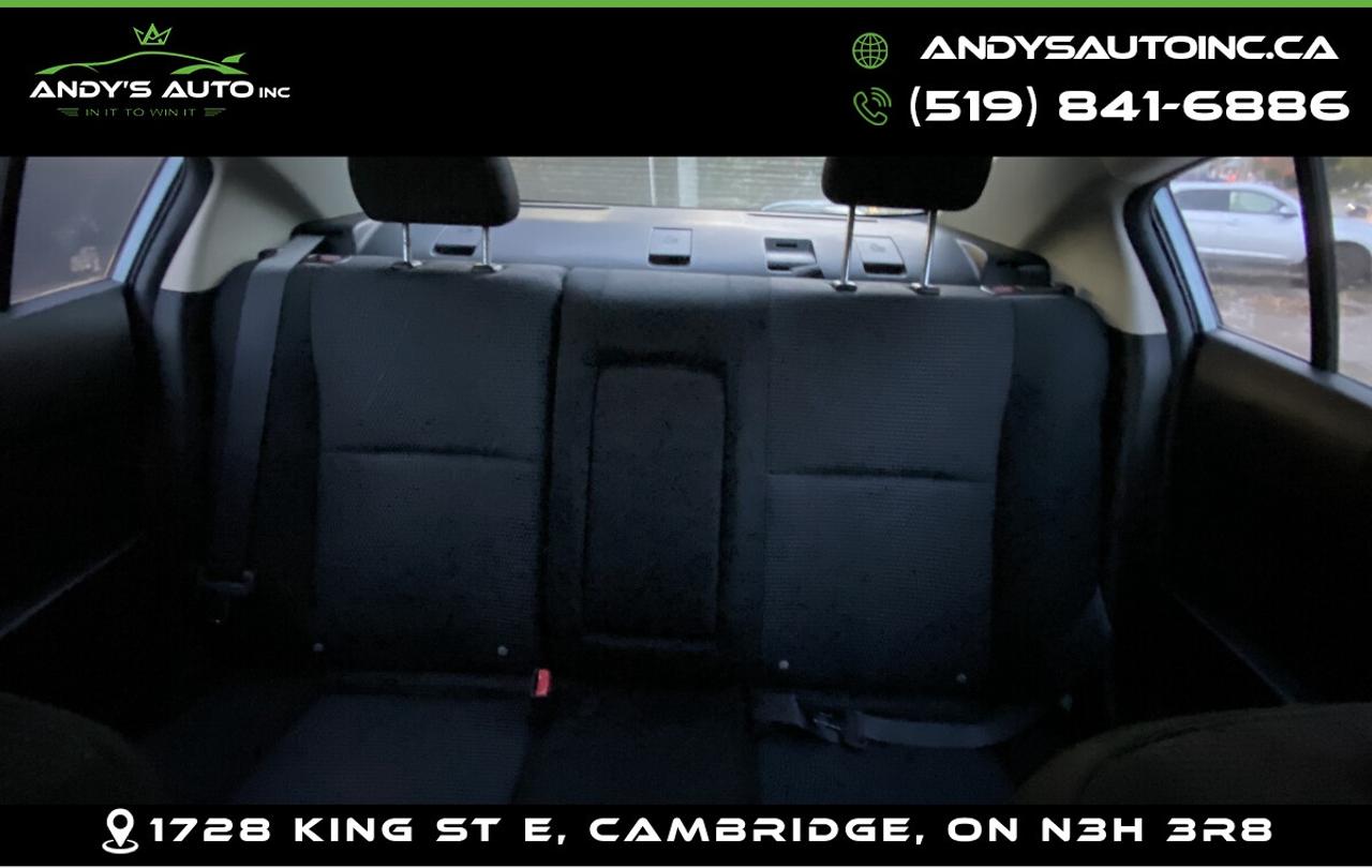 2012 Mazda MAZDA3 GS-SKY ! AUTO ! A/C ! CERTIFIED Photo