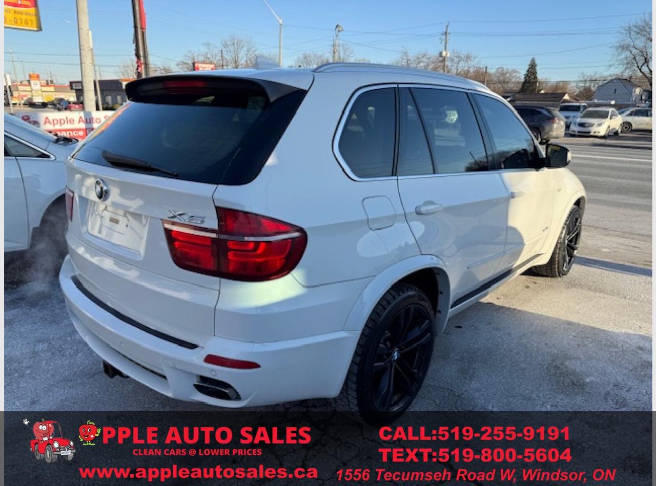 2012 BMW X5 xDrive35i Photo4