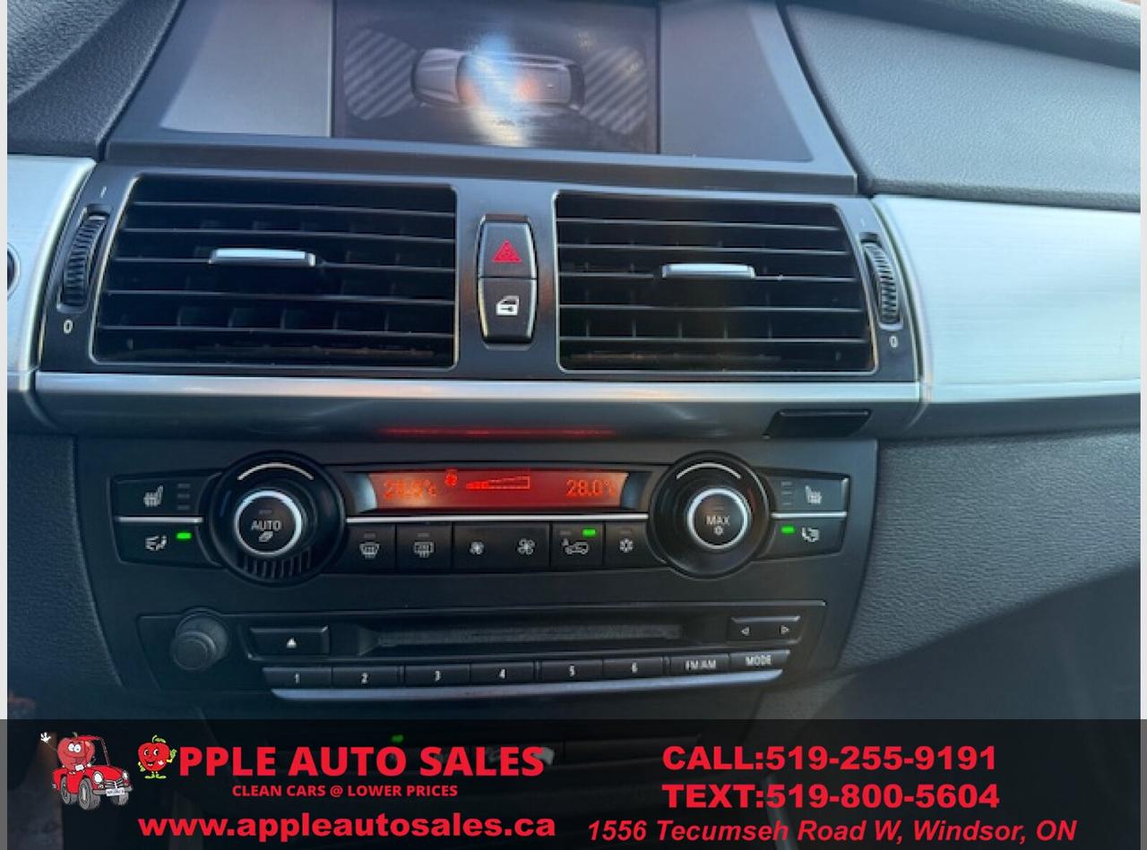 2012 BMW X5 xDrive35i Photo