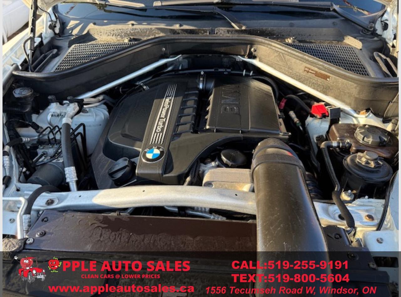 2012 BMW X5 xDrive35i Photo