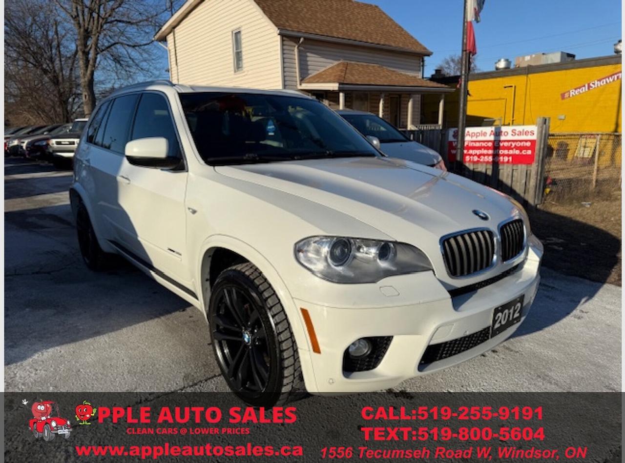 2012 BMW X5 xDrive35i Photo3