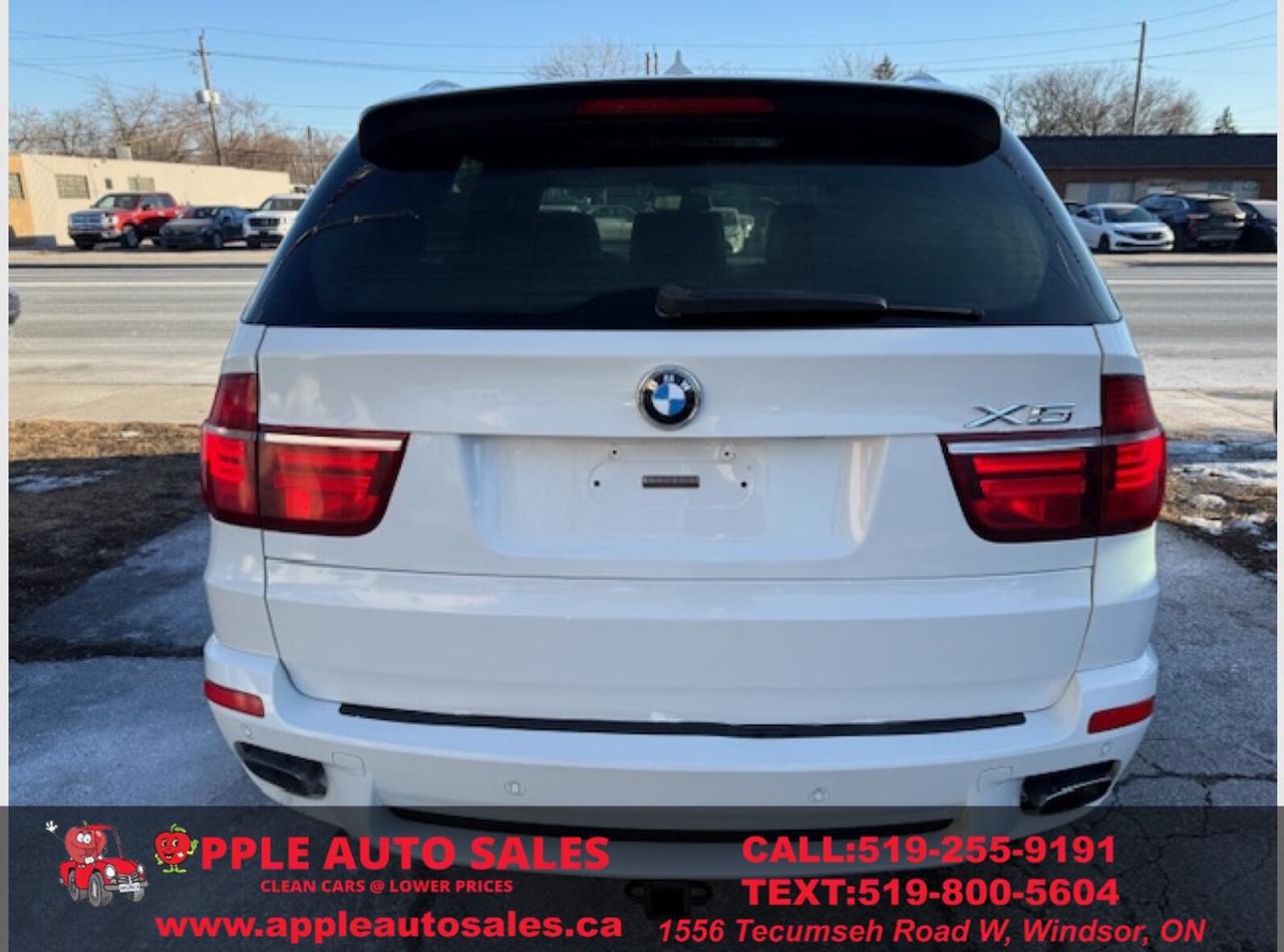 2012 BMW X5 xDrive35i Photo