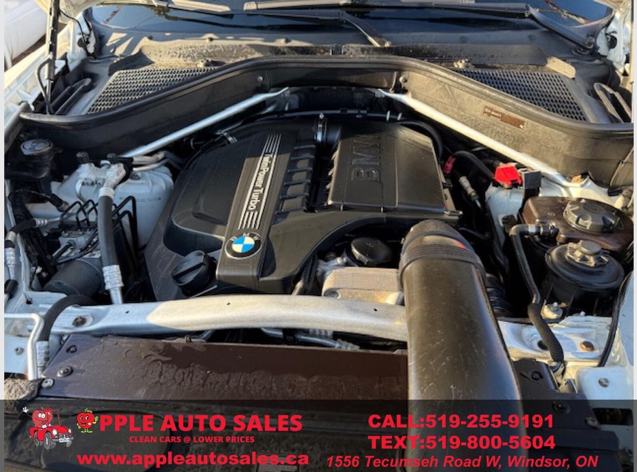 2012 BMW X5 xDrive35i Photo