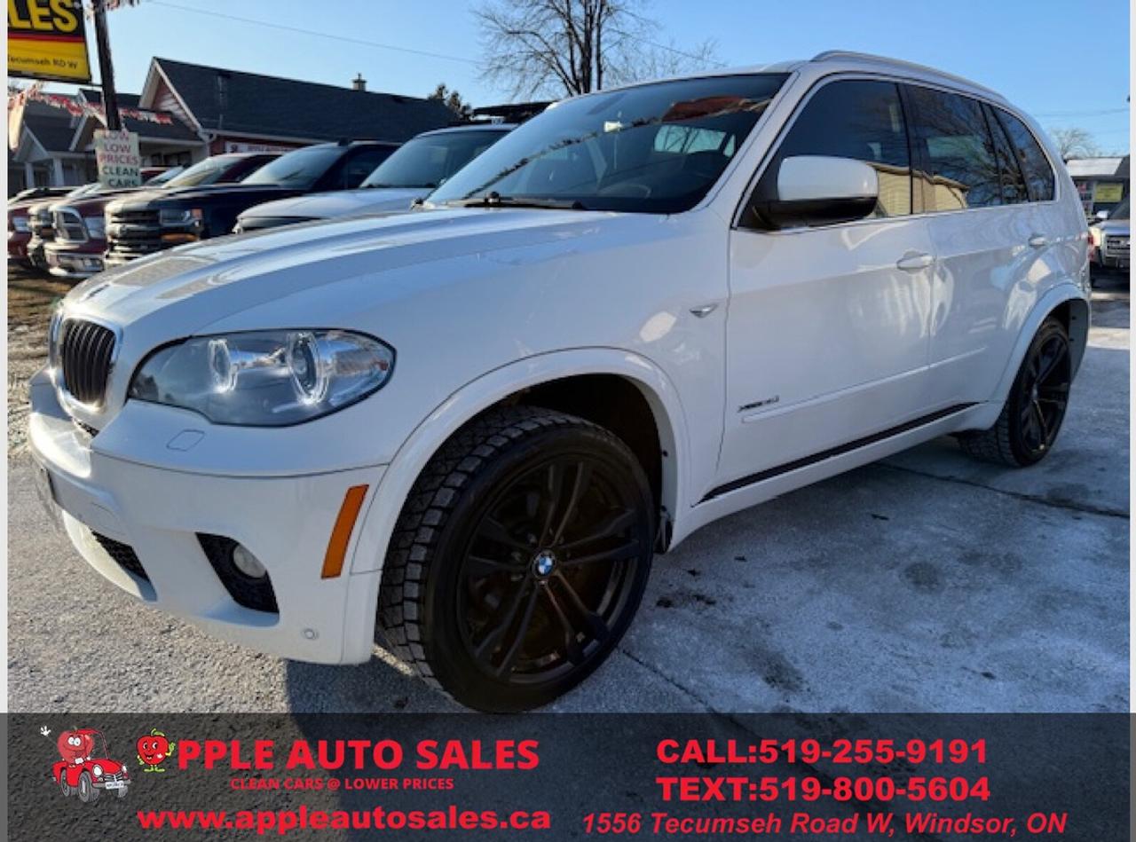 2012 BMW X5 xDrive35i Photo
