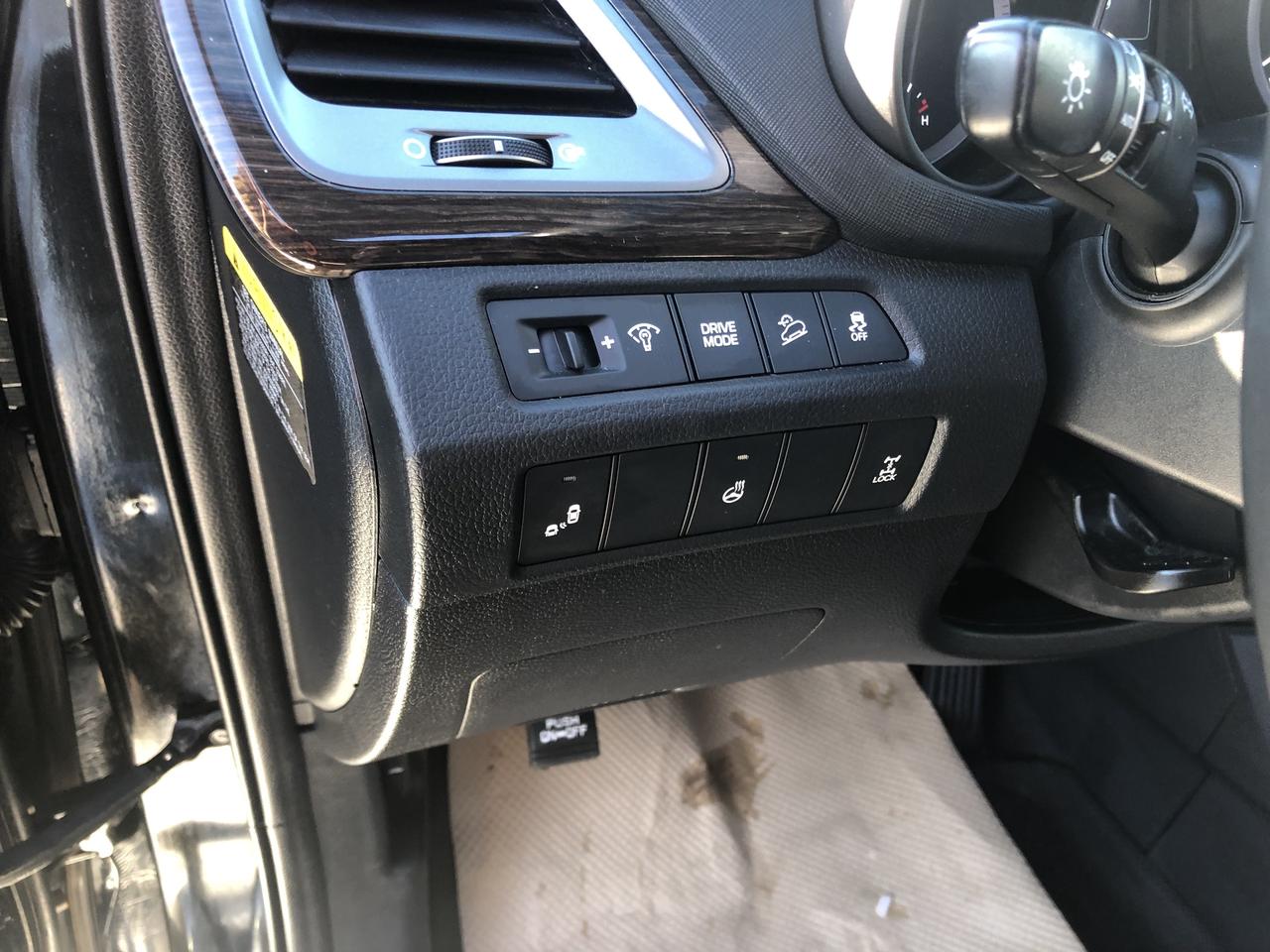 2017 Hyundai Santa Fe "LUXURY SPORT" Photo