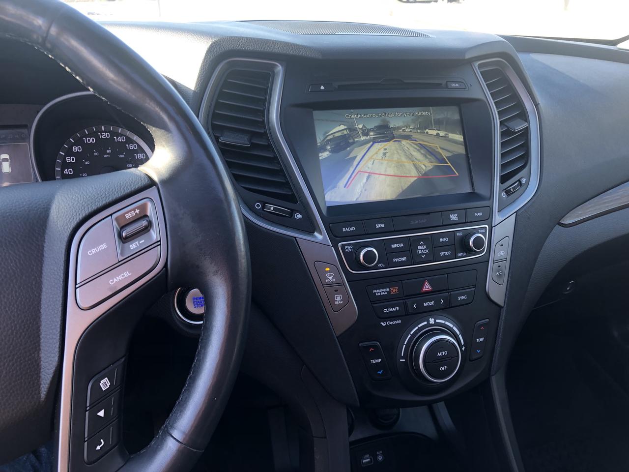 2017 Hyundai Santa Fe "LUXURY SPORT" Photo